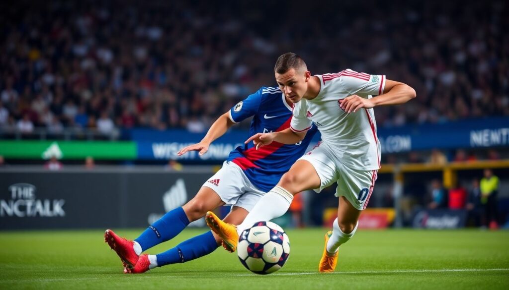 Футбол без границ: глобальные рынки и локальные особенности - иллюстрация