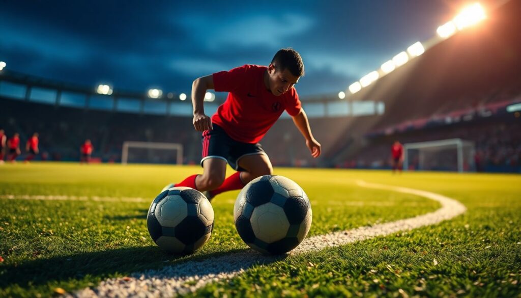 Футбол без границ: глобальные рынки и локальные особенности - иллюстрация