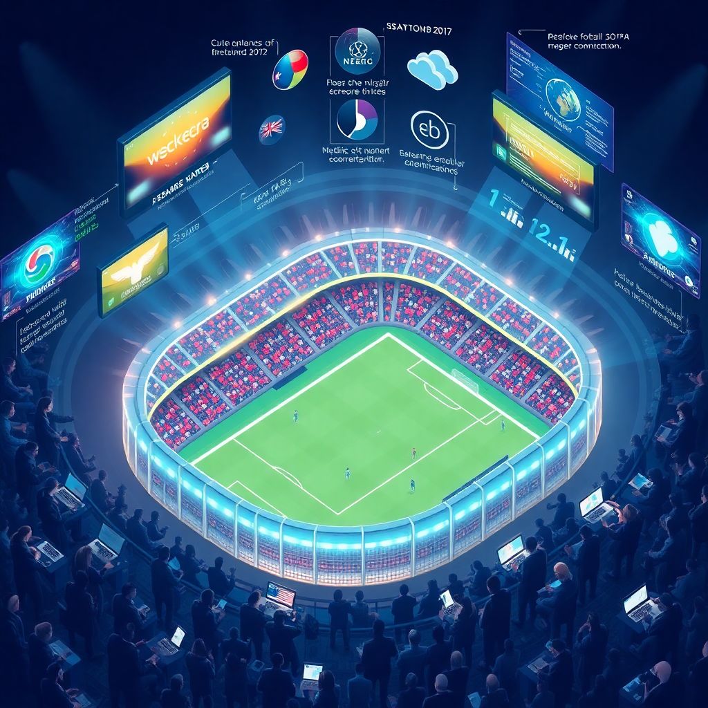 Футбол без границ: глобальные рынки и локальные особенности развития