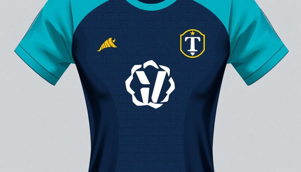 Как спонсорство влияет на визуальный образ клуба - иллюстрация