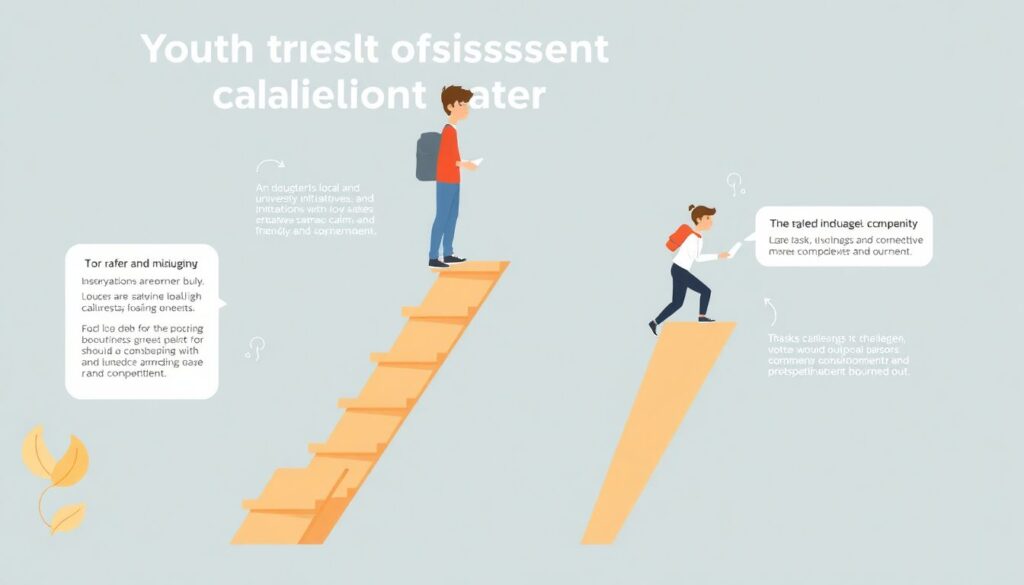 Разбор молодежных конкурсов и путей к профессионалам - иллюстрация
