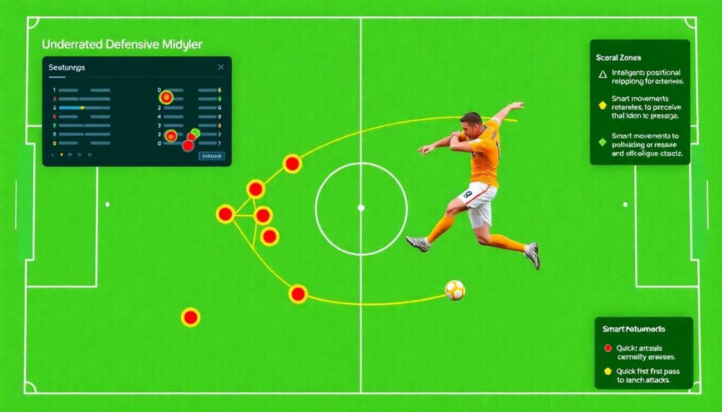 Какие данные важнее для селекции игроков - иллюстрация