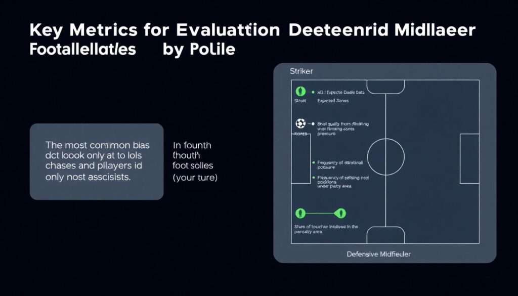 Какие данные важнее для селекции игроков - иллюстрация