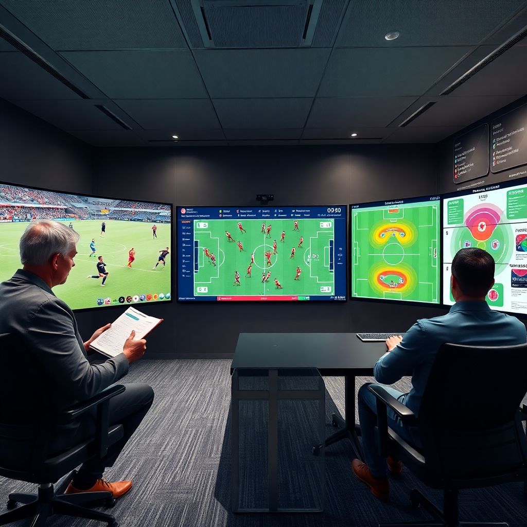 Какие данные важнее для селекции игроков в футболе и как их правильно оценивать