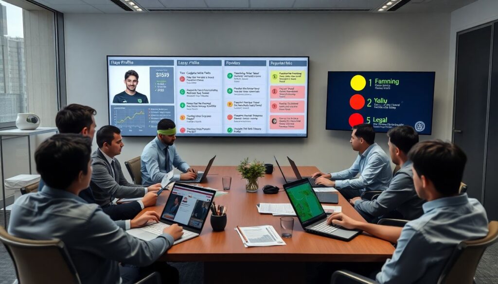 Этика в трансферах и прозрачность контрактов - иллюстрация