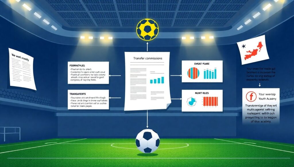 Этика в трансферах и прозрачность контрактов - иллюстрация