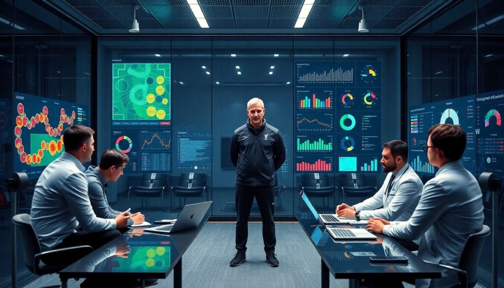 Как современные клубы выбирают стратегию тренировочного цикла - иллюстрация