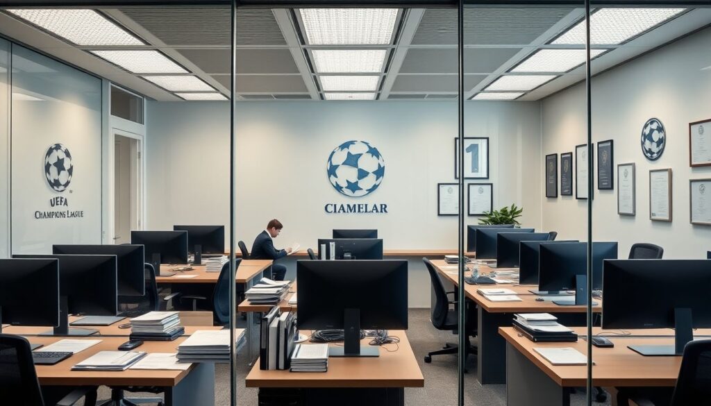 Регламентированная подготовка к евро- и кубковым турнирам - иллюстрация