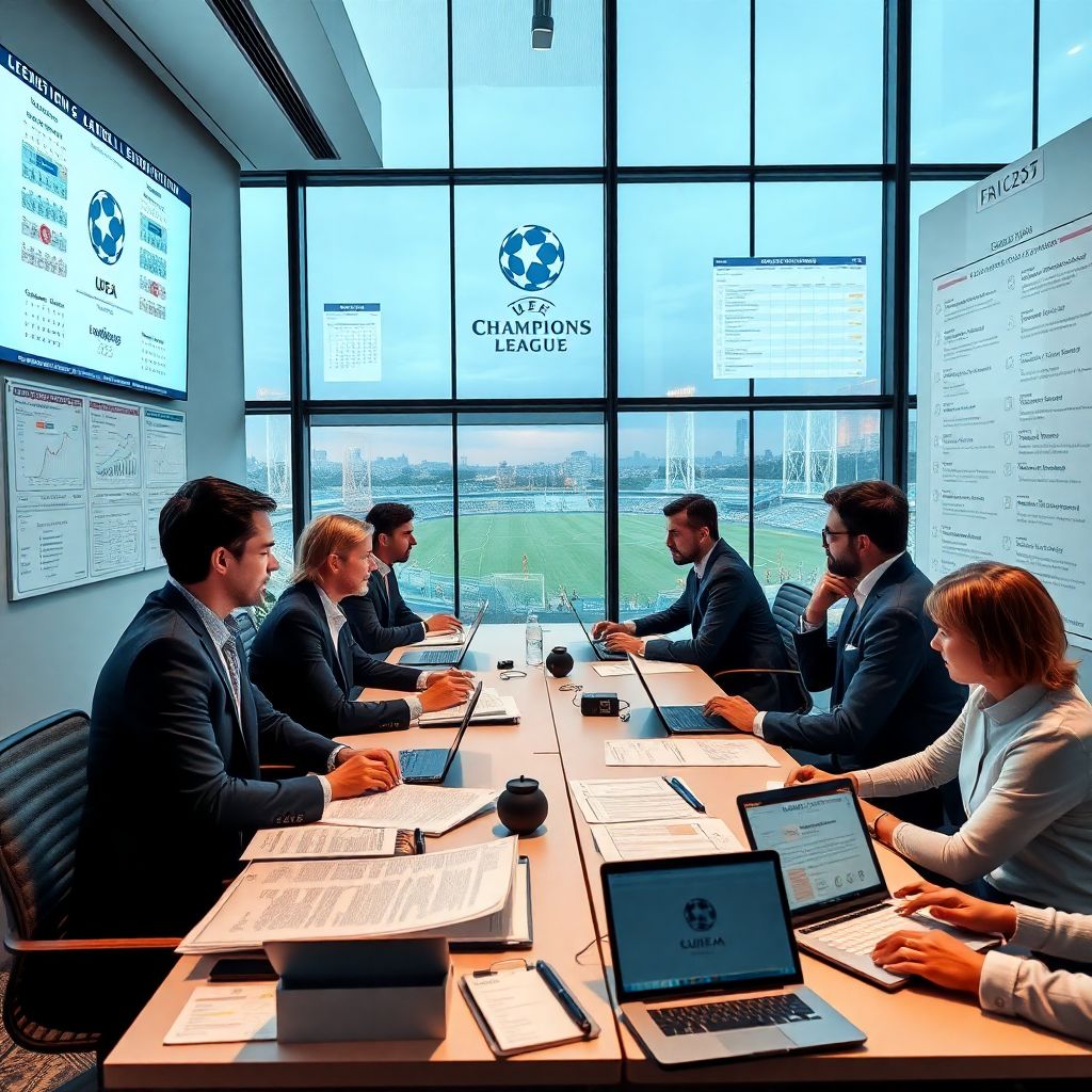 Регламентированная подготовка к евро- и кубковым турнирам: ключевые требования