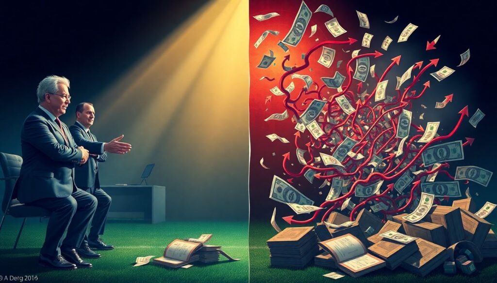 Преимущества и риски смены главного тренера - иллюстрация