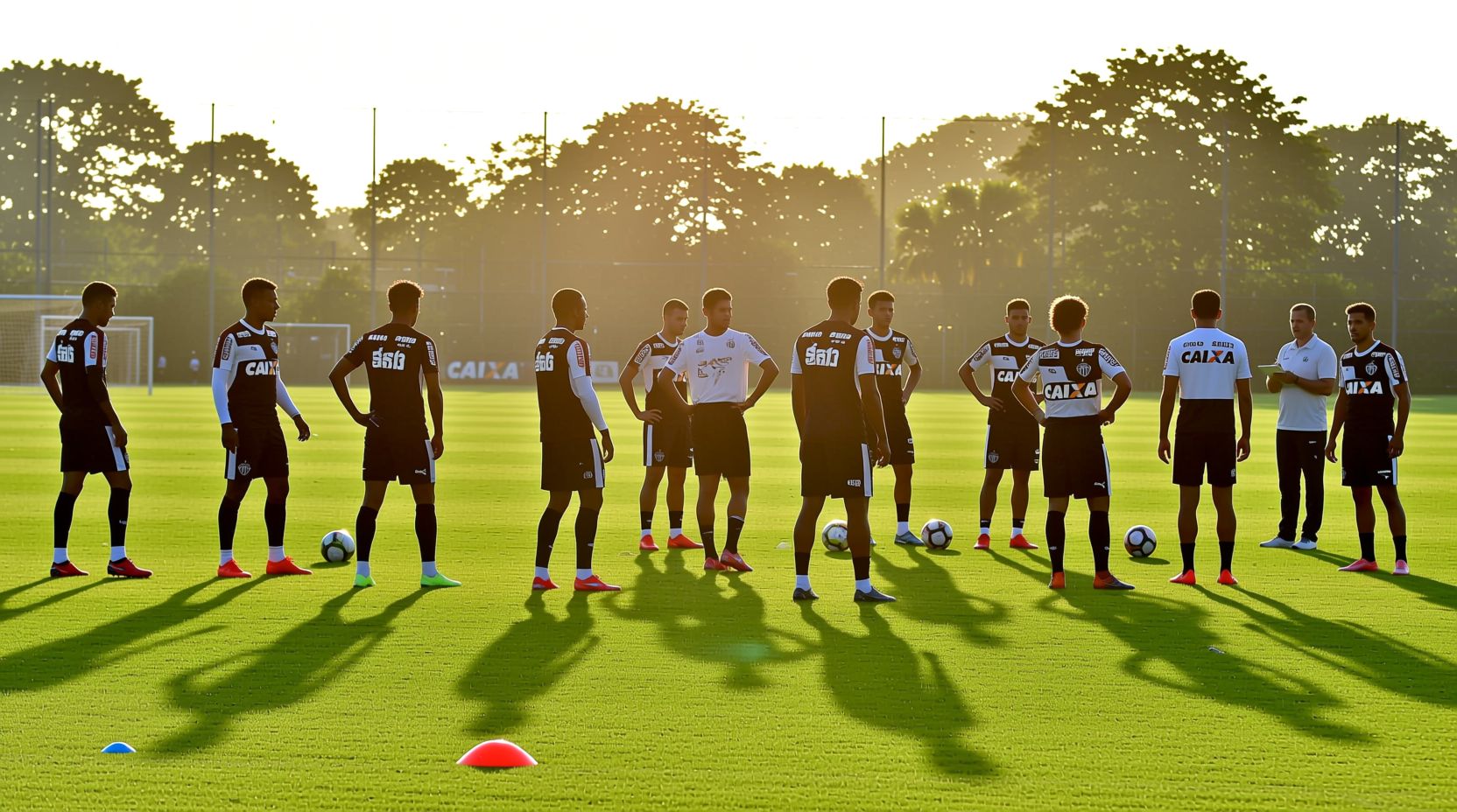 Физиология футболистов: ключ к успеху