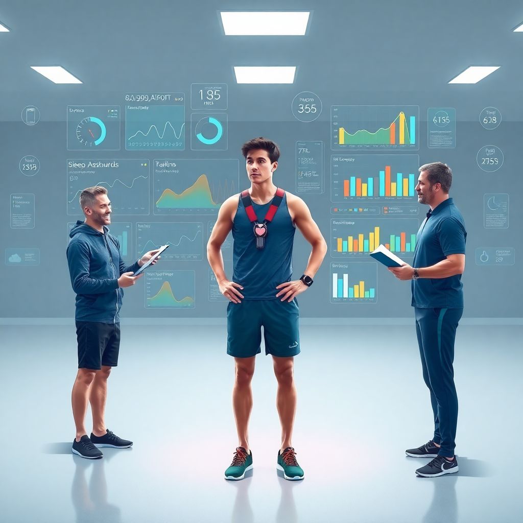 Современные методы оценки эффективности тренировок в спорте и фитнесе