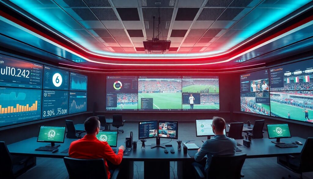 Тренды медиапространства футбола и их влияние на клубы - иллюстрация