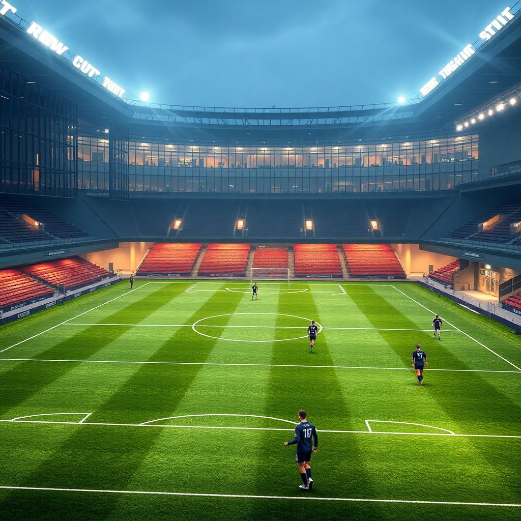 Тренировочные базы мировых грандов: как организованы и что в них уникального