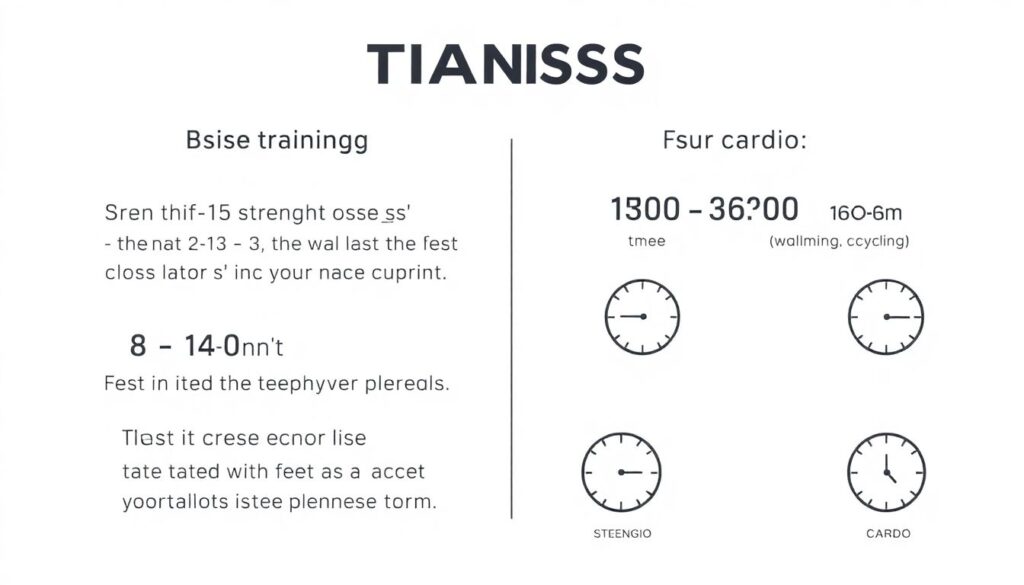 Физическая подготовка в возрасте 30+: особенности - иллюстрация