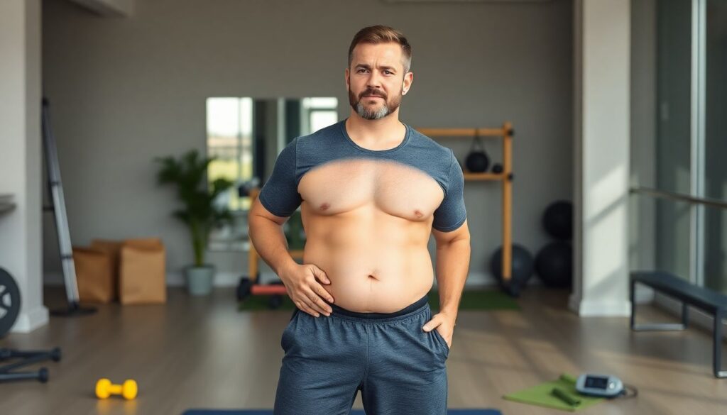 Физическая подготовка в возрасте 30+: особенности - иллюстрация