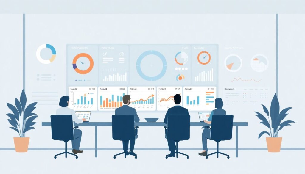 Влияние кондиционных циклов на высокий сезон - иллюстрация