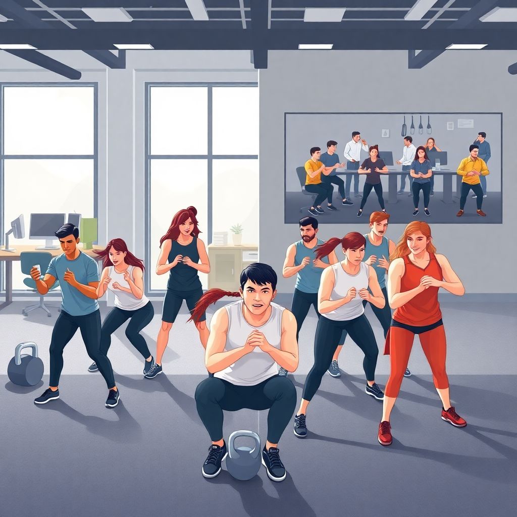 Как бойцами становятся команды с сильной базой фитнеса и почему это работает