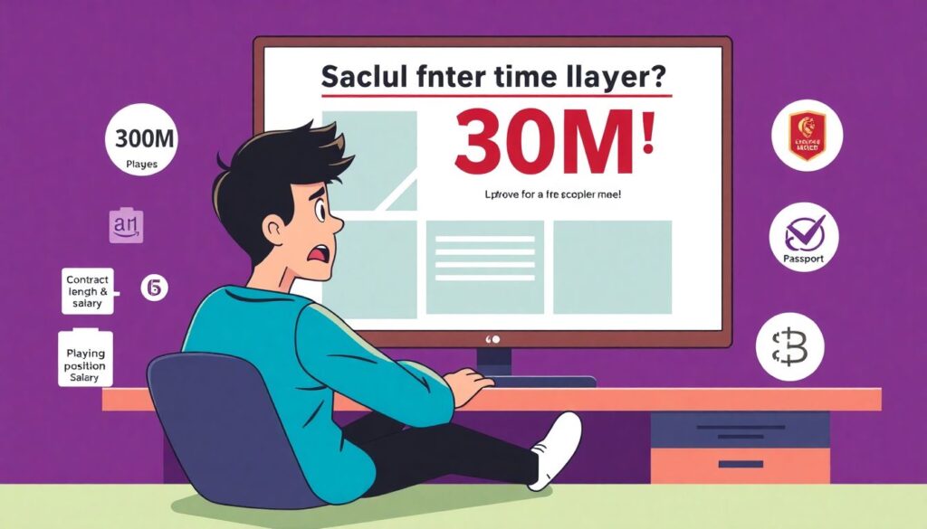 Как судить трансферные рынки: независимый взгляд на стоимость футболистов и контрактов - иллюстрация