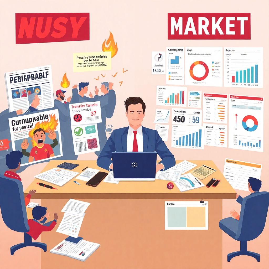 Как судить трансферные рынки: независимая оценка стоимости футболистов