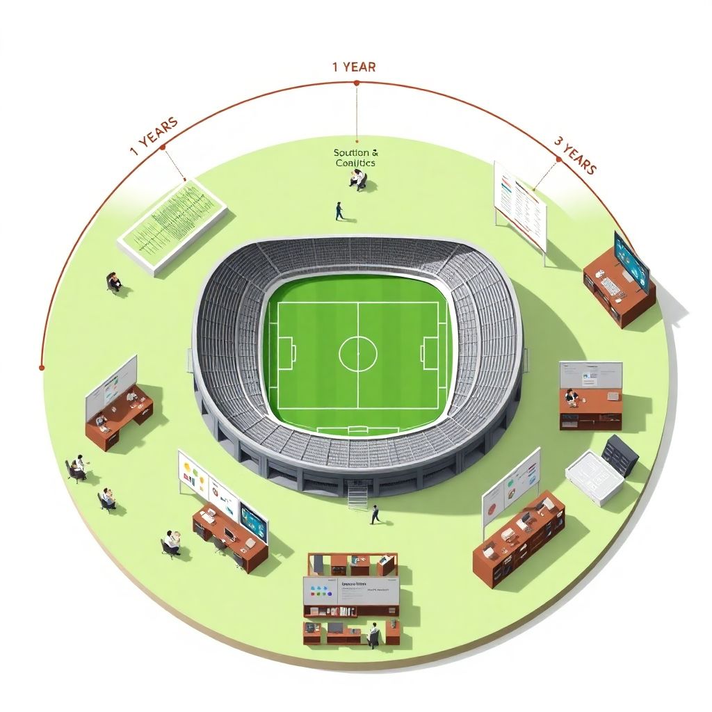 Разбор стратегий клубов: как выстраиваются долгосрочные планы на сезоны