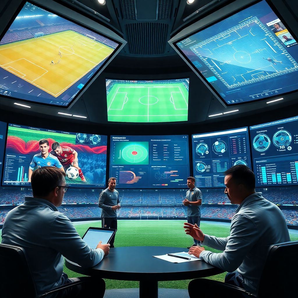 Эволюция футбольной индустрии: главные тренды и изменения последних лет