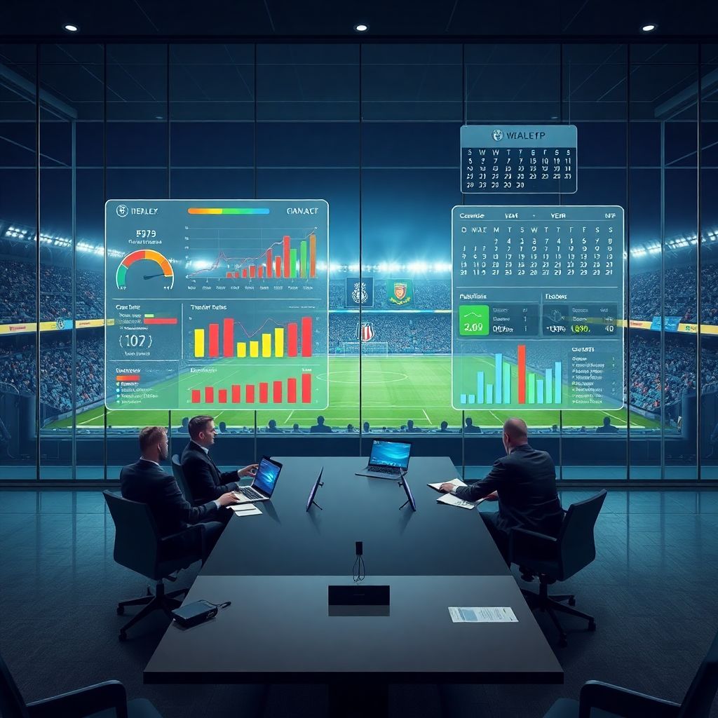 Влияние финансового фэйр-плей на развитие футбольных лиг и клубов