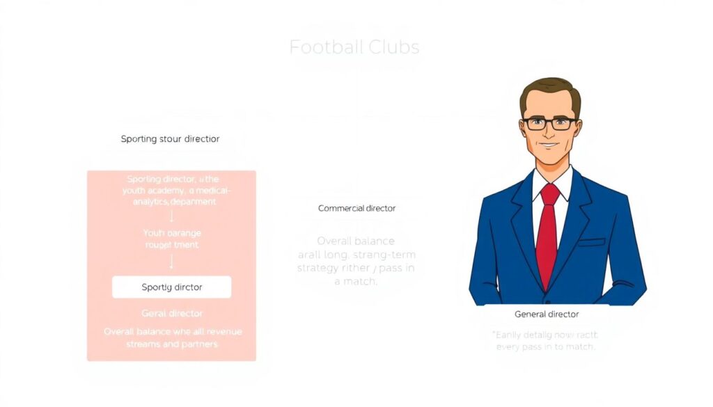 Спортивная и бизнес-логика в управлении клубами - иллюстрация