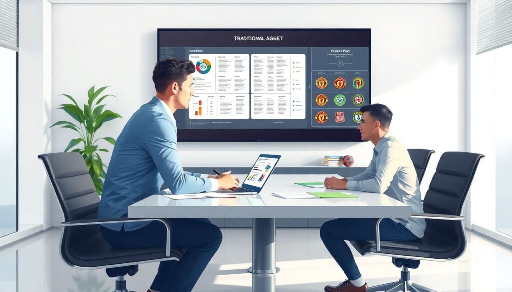 Роль агентов в современной регистрации игроков - иллюстрация