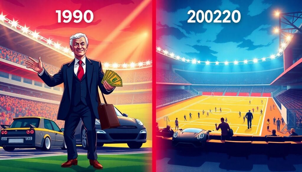 Что значит устойчивый успех клуба в условиях конкуренции - иллюстрация