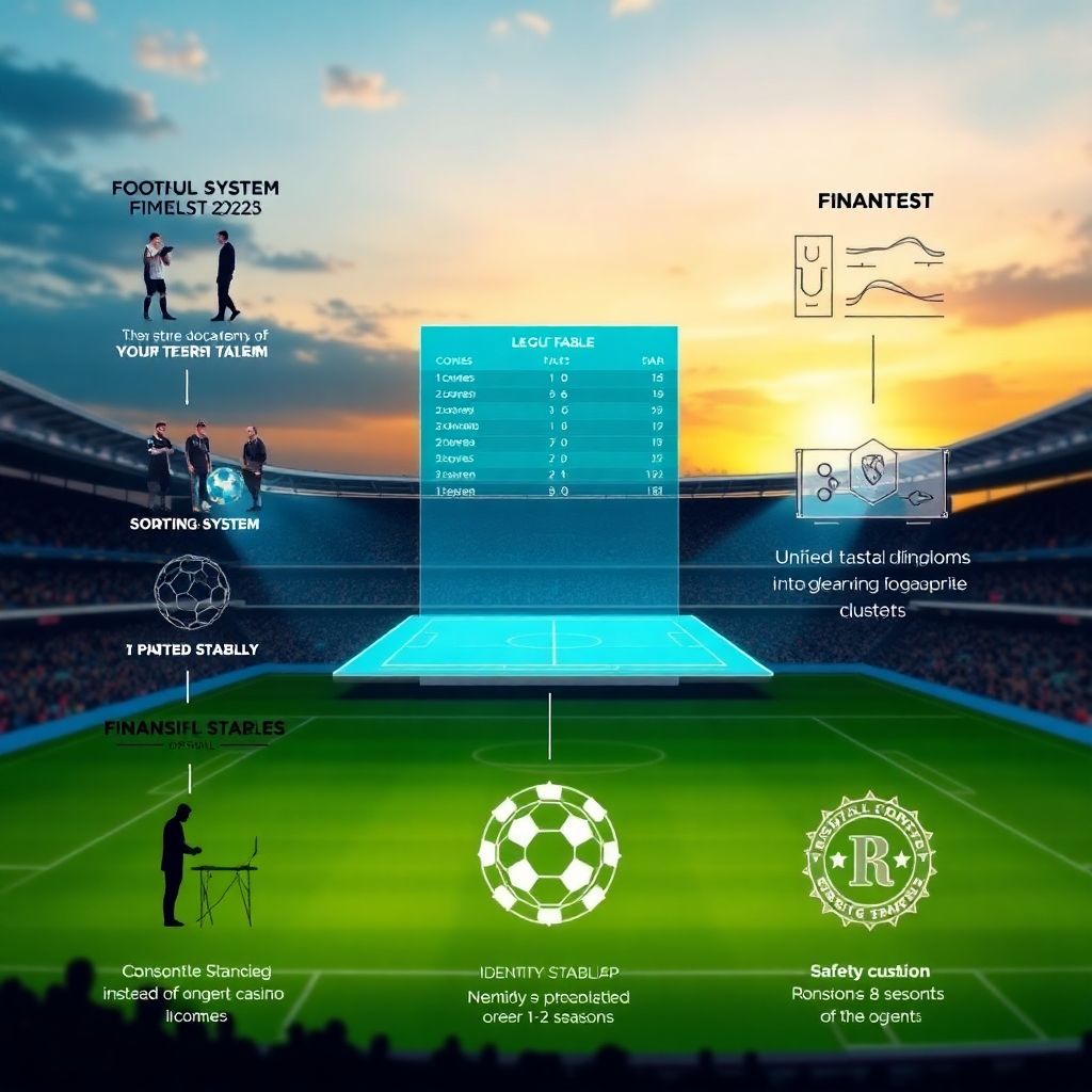 Устойчивый успех клуба в условиях конкуренции: ключевые факторы развития