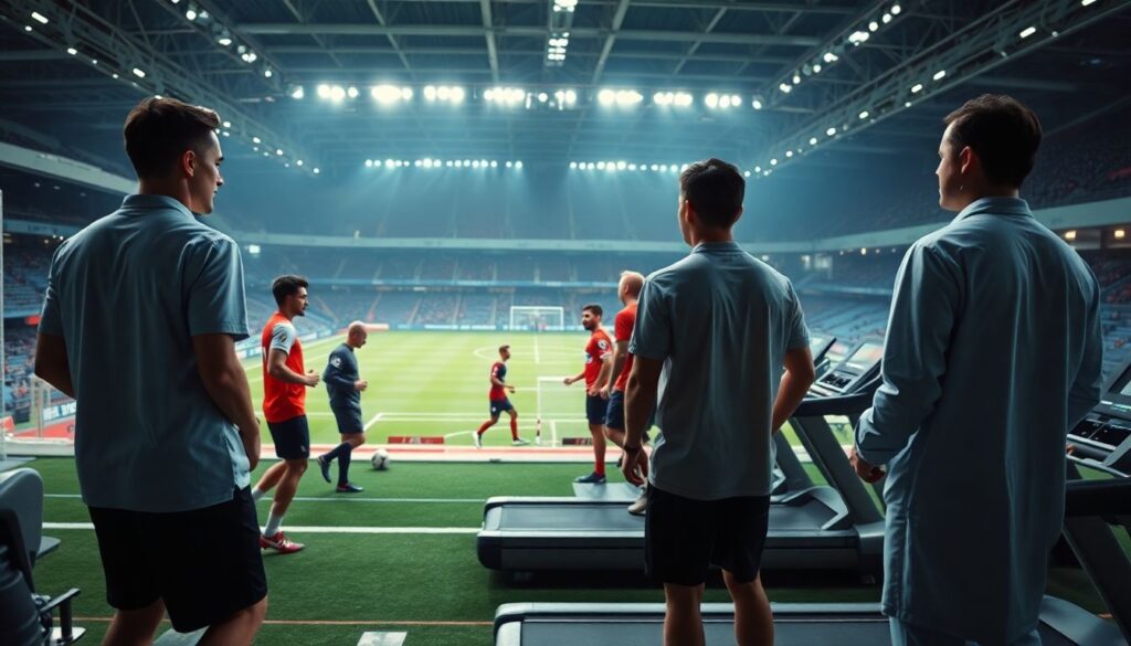 Как тестирование игрока влияет на качество состава - иллюстрация