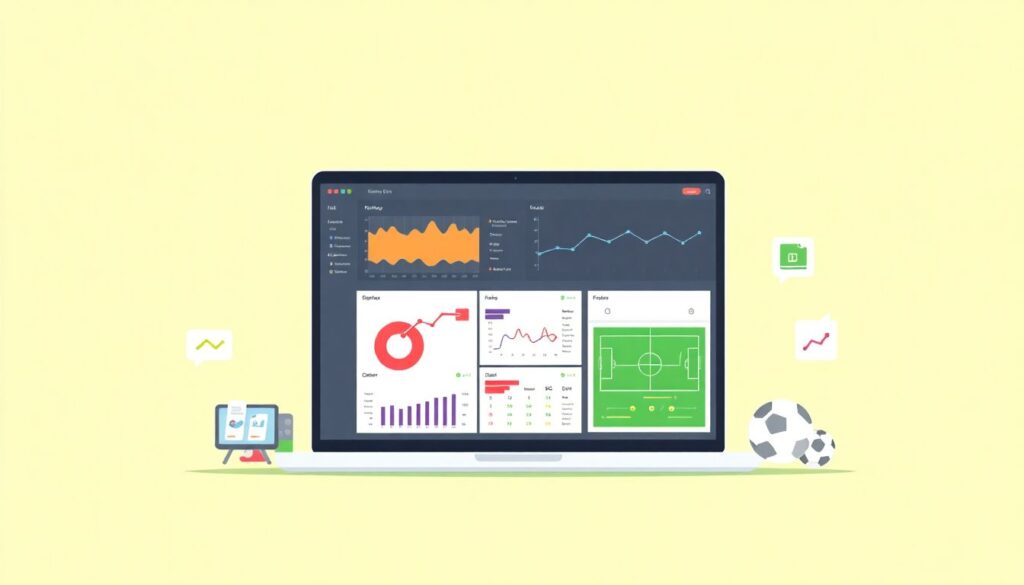 Футбол и цифровизация: от аналитики до фан-опыта - иллюстрация