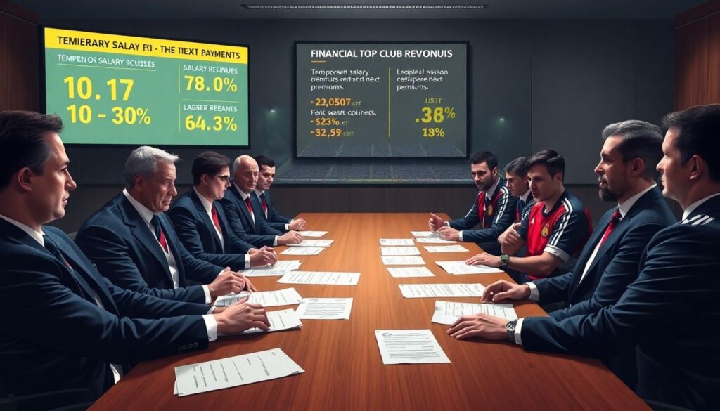 Как пандемия повлияла на финансовое положение клубов - иллюстрация