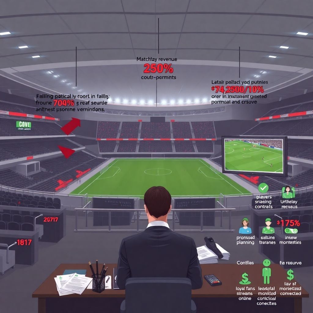 Как пандемия повлияла на финансовое положение клубов и изменила их бюджет
