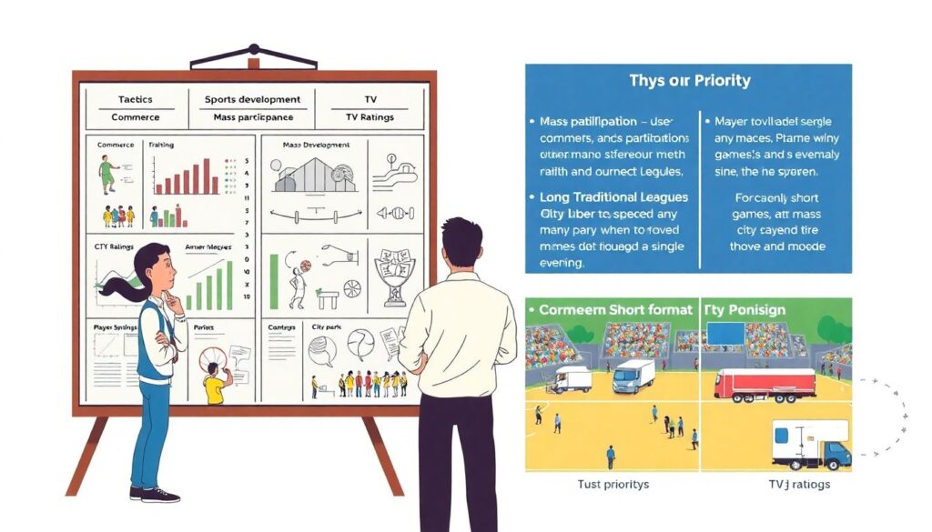 Короткие матчи и новые регламенты: что изменилось - иллюстрация