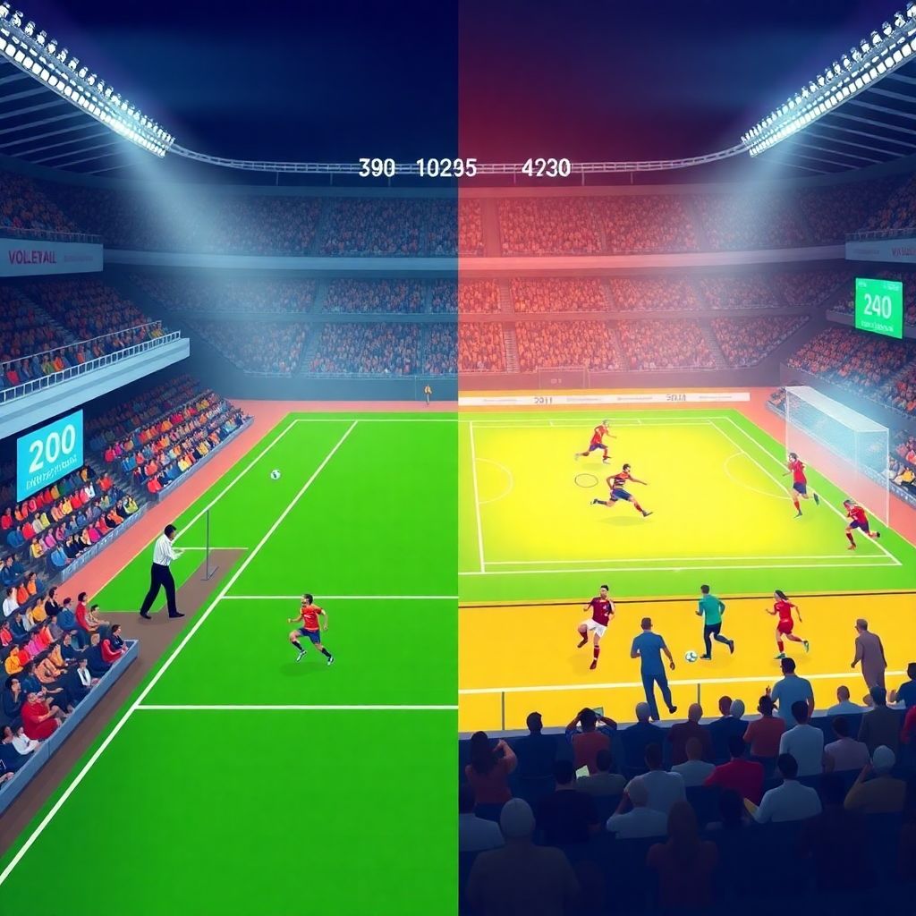 Короткие матчи и новые регламенты в спорте: что изменилось и почему