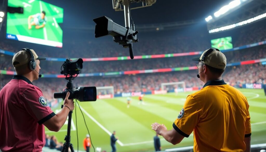 Системы видеоповтора и их влияние на принятие решений - иллюстрация