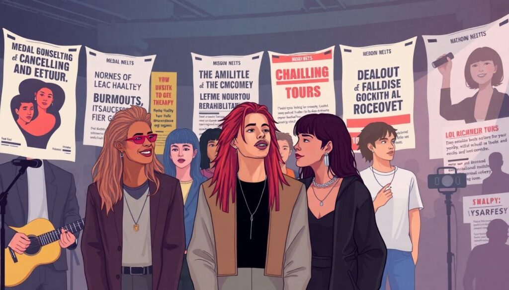 Как не выгорят звезды: программы восстановления - иллюстрация