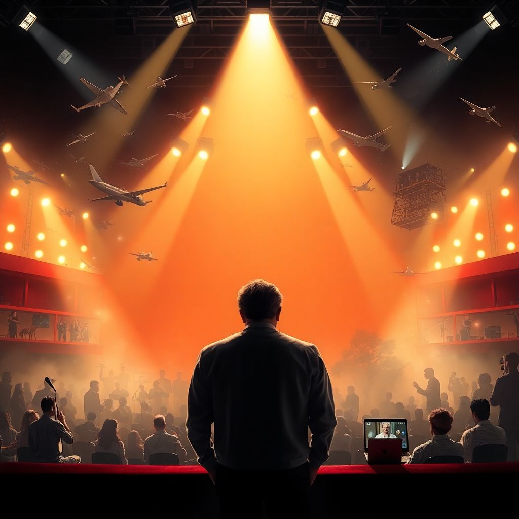 Как не выгорят звезды: программы восстановления и поддержка артистов