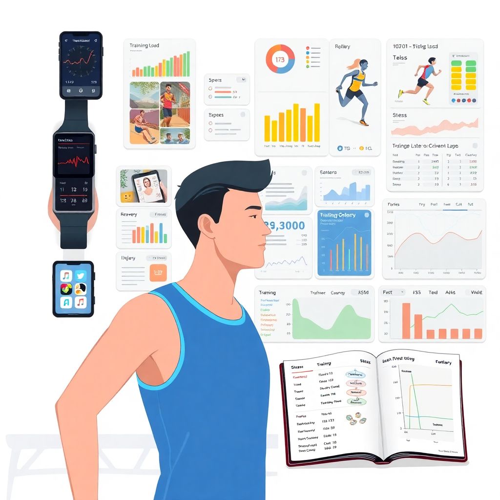 Анализ эффективности тренировочных нагрузок для улучшения спортивных результатов