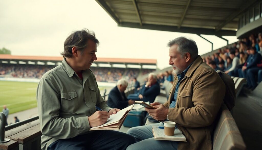 Лучшие примеры scout-наблюдений в современном футболе - иллюстрация