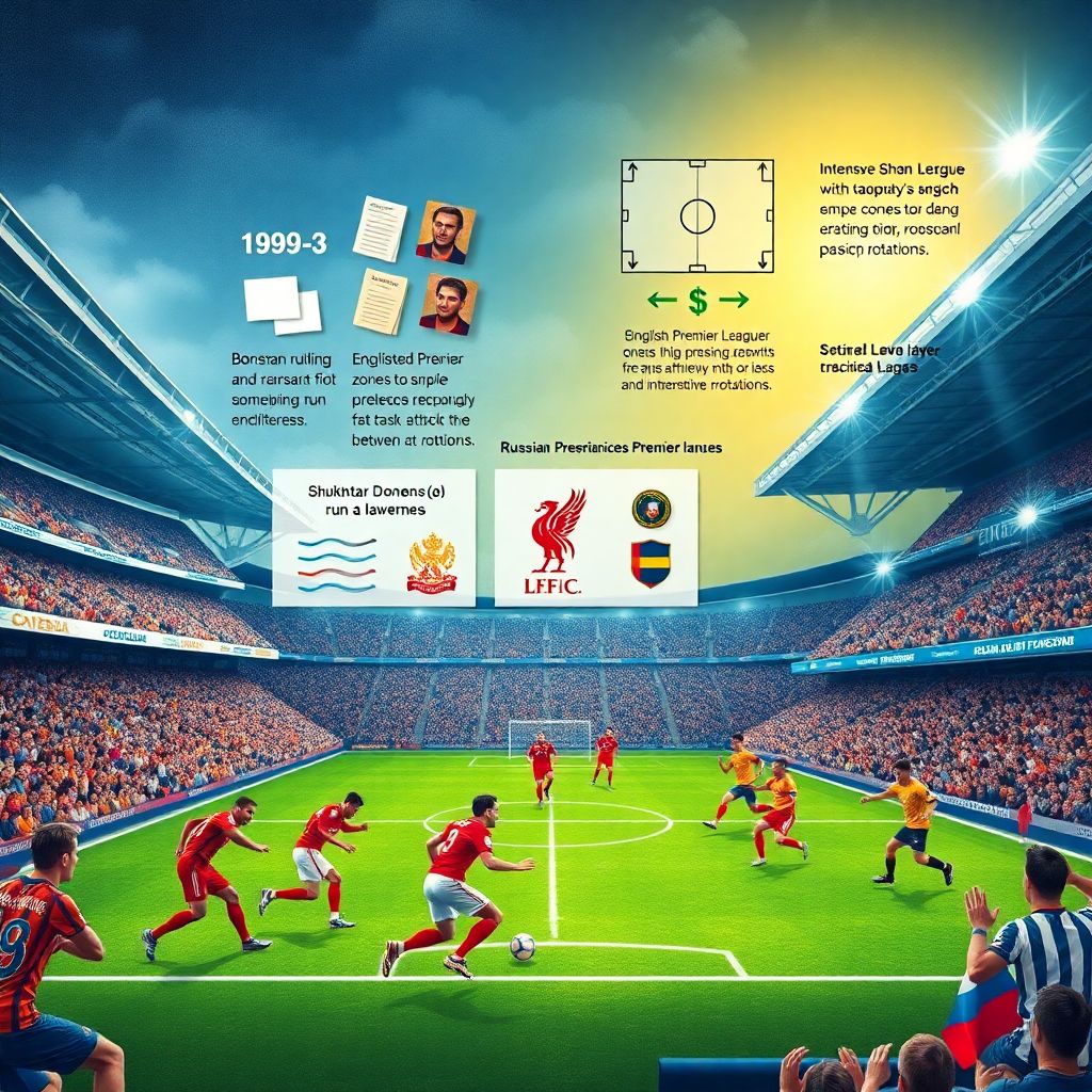 Иностранные легионеры и их влияние на стиль игры футбольных команд