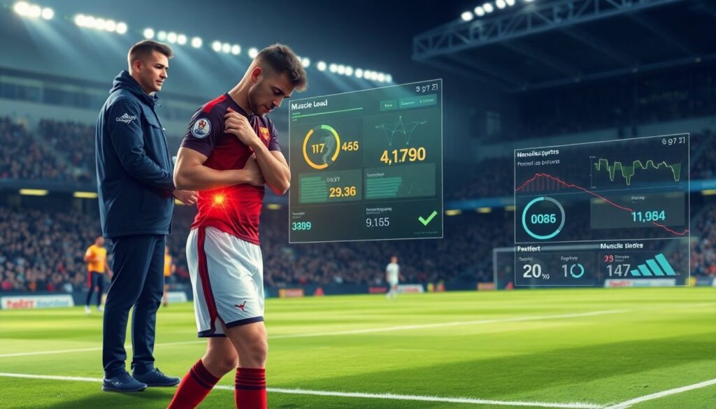 Как развивает физическую подготовку футболистов современная оптика - иллюстрация