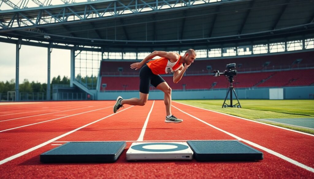 Технологии в спринте и скорости: новейшие разработки - иллюстрация