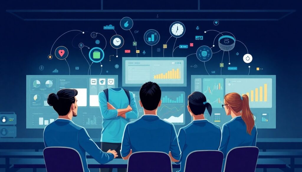 Системы мониторинга здоровья и профилактики травм - иллюстрация