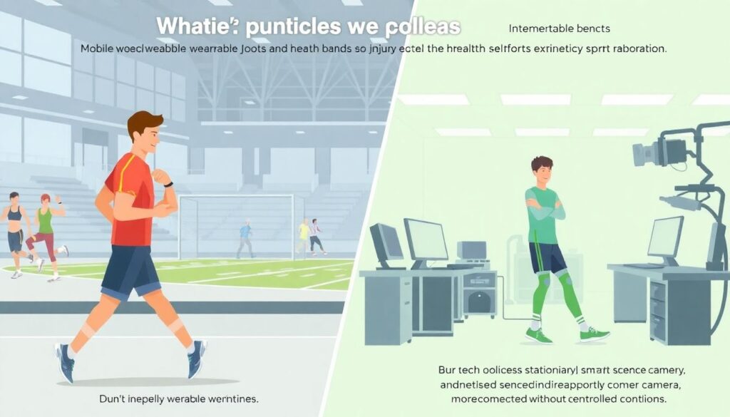 Системы мониторинга здоровья и профилактики травм - иллюстрация