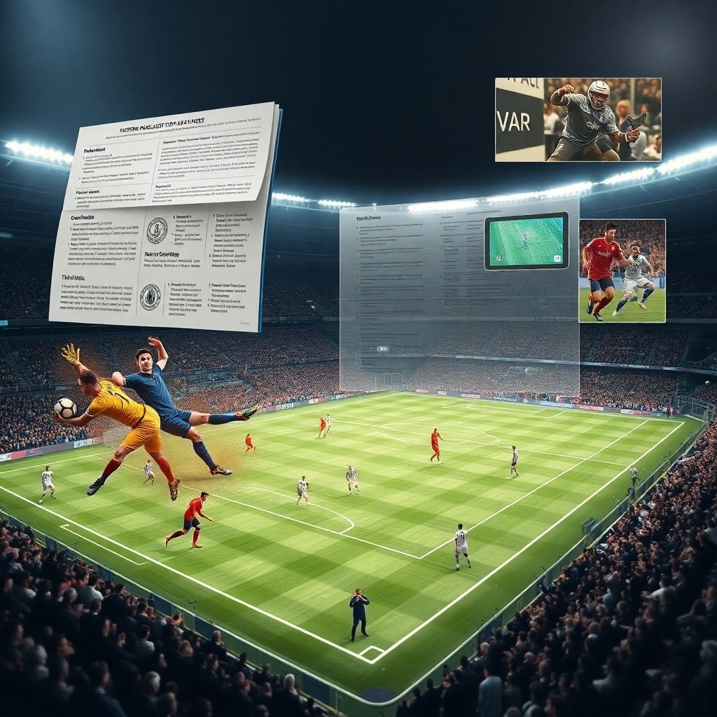 Как новые регламенты влияют на игровой стиль и меняют подход к игре