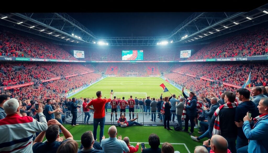 Голос фанатов в управлении клубом и фанатские сообщества - иллюстрация