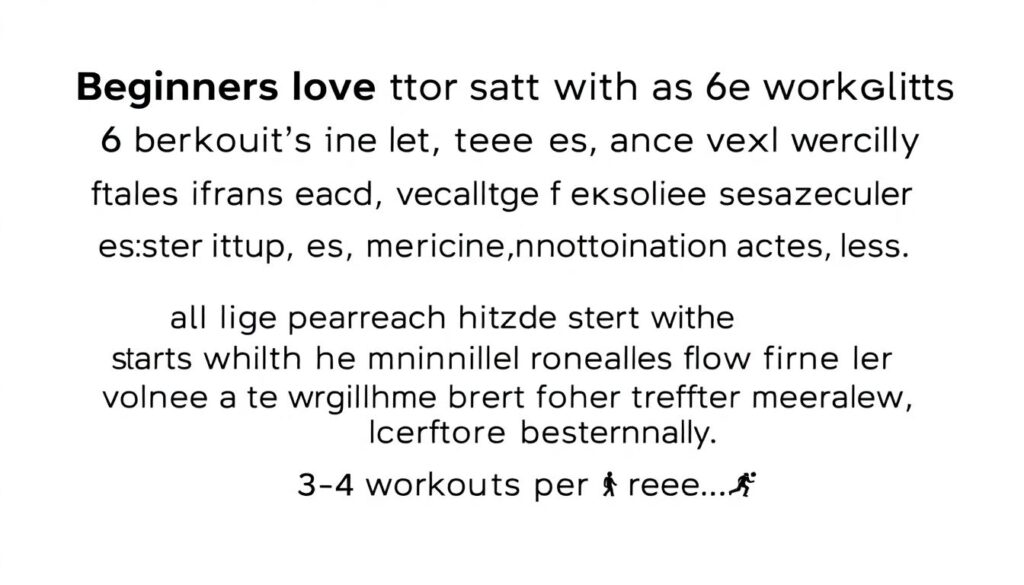 Тренировочные коллекции: выбор программ под состав - иллюстрация